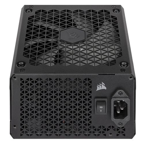 купить Блок питания 850W ATX Power supply CORSAIR RMx Series RM850x, 850W, 80 PLUS Gold, EPS12V, 140mm Rifle bearing fan, Zero RPM Fan Mode, fully modular cables (sursa de alimentare/блок питания) в Кишинёве 