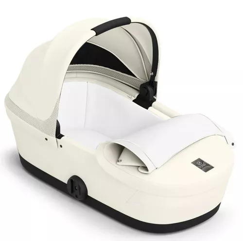 купить Аксессуар для колясок Cybex 525000099 Landou pentru carucior Melio Canvas White в Кишинёве 