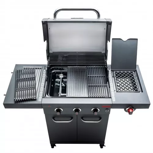 купить Мангал Char-Broil Gratar pe gaz Professional Power Edition 3 Burner (468973023) в Кишинёве 