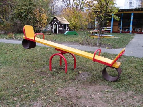 купить Качалка на пружине Kidigo Классик (12302) в Кишинёве 