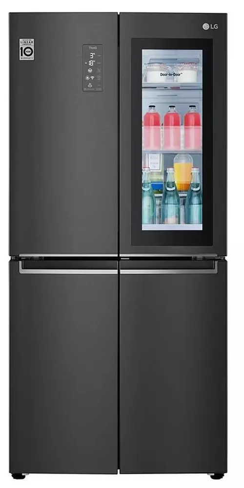 купить Холодильник SideBySide LG GMQ844MC5E в Кишинёве 