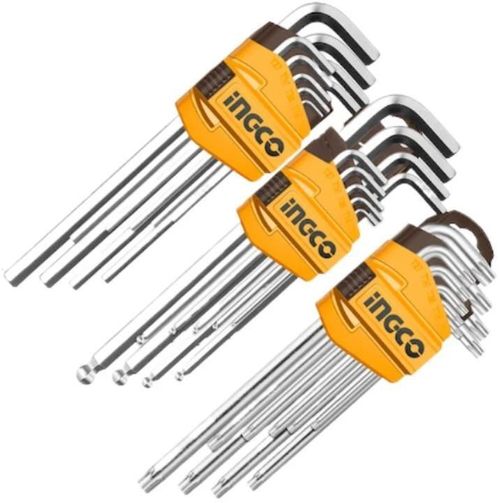 купить Набор ручных инструментов INGCO HHKSET0271 (53415) в Кишинёве 