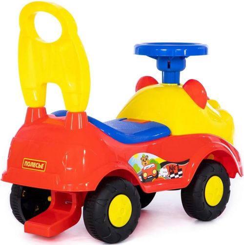 cumpără Tolocar Полесье 77974 Mishka în Chișinău 