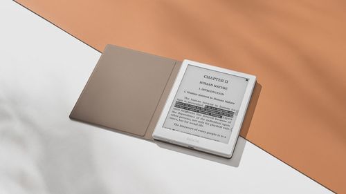 cumpără Husă p/u tabletă BOOX 6" Go 6 Magnetic case Cover (white color) în Chișinău 