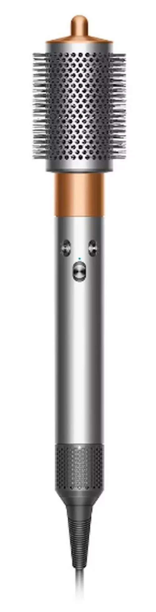 купить Прибор для укладки Dyson HS05 Airwrap Complete Long Diffuse Nickel/Copper в Кишинёве 