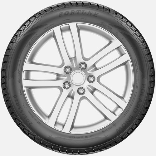 cumpără Anvelopă Fortune 235/55 R19 105H Polaro Snow în Chișinău 