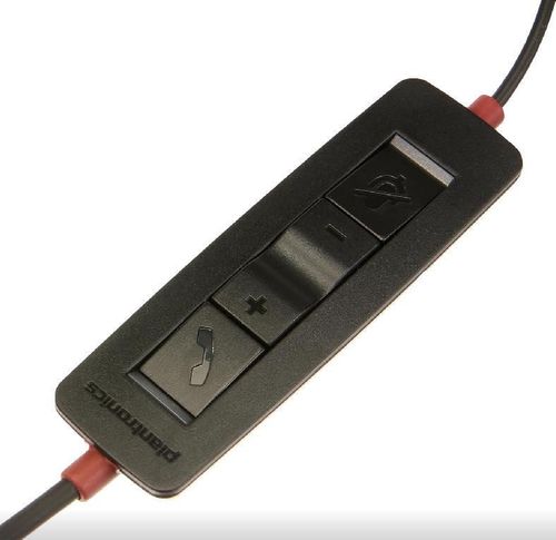 купить Наушники проводные Poly Blackwire 3210 Mono USB-C HS +USB-C/A (8X214AA) в Кишинёве 