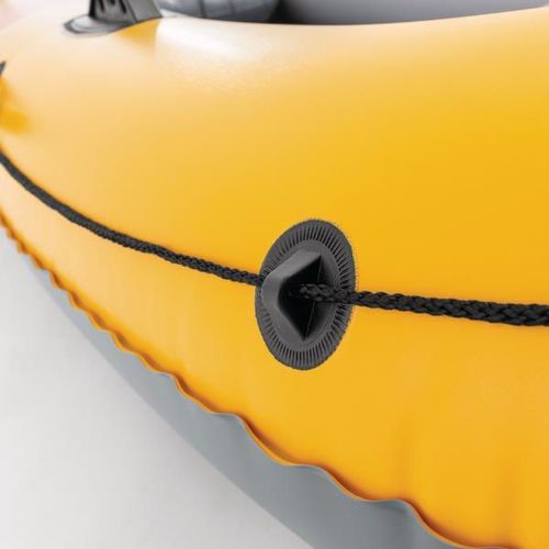 cumpără Barcă gonflabilă Intex 66313 Challenger 3, cu vâsle și pompă, 295x137x43cm, max.320kg în Chișinău 