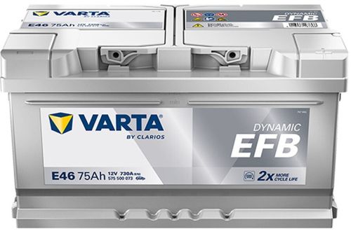 cumpără Acumulator auto Varta 75AH 730A(EN) клемы 0 (315x175x175) S5 010 EFB (575500073K262) în Chișinău 