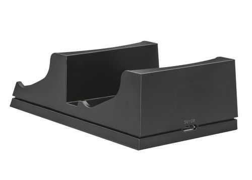 купить Аксессуар для игровых приставок Trust GXT 235 Duo Charging Dock for PS4 в Кишинёве 