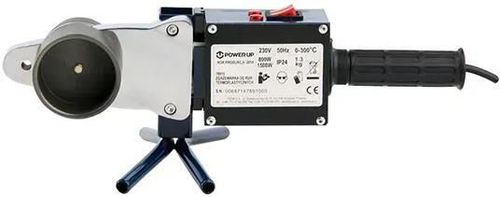 купить Паяльник Sthor STH78910 800/1500W 16-63mm в Кишинёве 