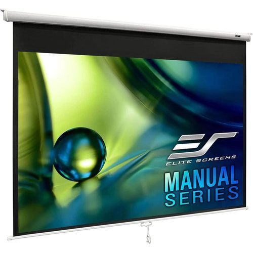 купить Экран для проекторов Elite Screens M80NWV White в Кишинёве 