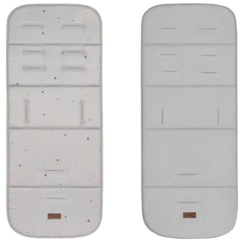 купить Аксессуар для колясок Kikka Boo 31108040204 Husa cu spuma de memorie pentru carucior Dreamy Fields Grey в Кишинёве 