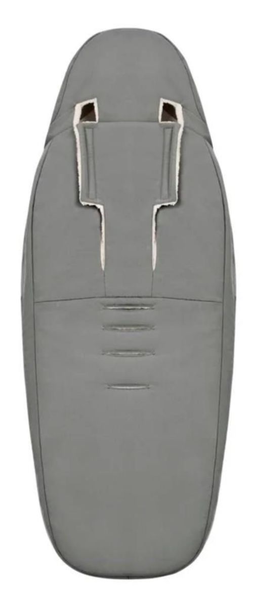cumpără Accesorii pentru cărucior Cybex 523000715 Husa de iarna pentru carucior Platinum Mirage Grey Dark Grey în Chișinău 