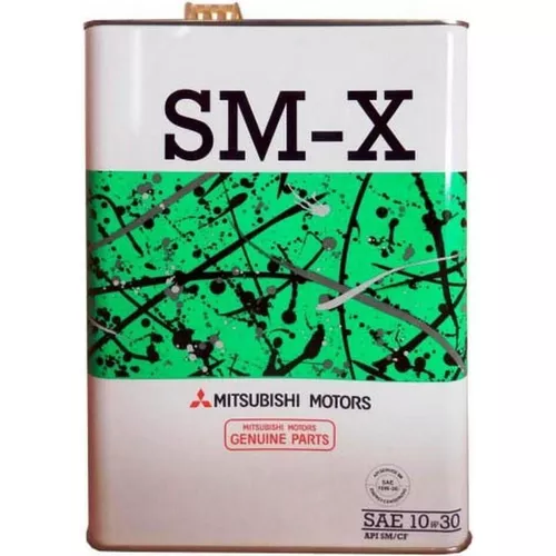 cumpără Ulei Mitsubishi 10W-30 LUBROLENE SM-X 4L în Chișinău 