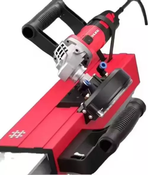 cumpără Maşină de tăiat placă Shijing 9606 dispozitiv pt taieri la 45 în Chișinău 