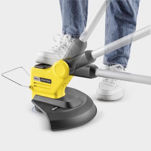 cumpără Trimmere pentru iarba Karcher 1.445-471.0 LTR 3-18 Battery Set în Chișinău 