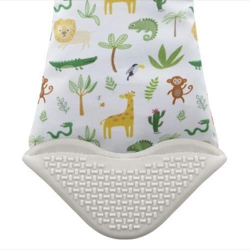 купить Игрушка-прорезыватель BabyJem 750 Cravata bebelusi cu accesoriu de dentitie в Кишинёве 