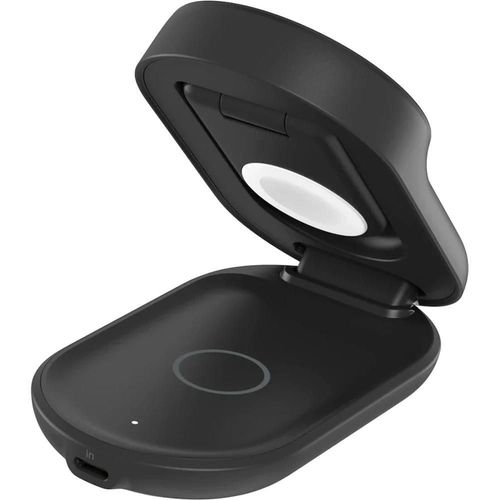 cumpără Încărcător wireless Belkin WIZ037KQBK 25w Qi2 3-IN-1 Foldable Charger, Black în Chișinău 