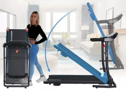 купить Беговая дорожка Thunder TS-G8000 Black (НФ-00001562) в Кишинёве 