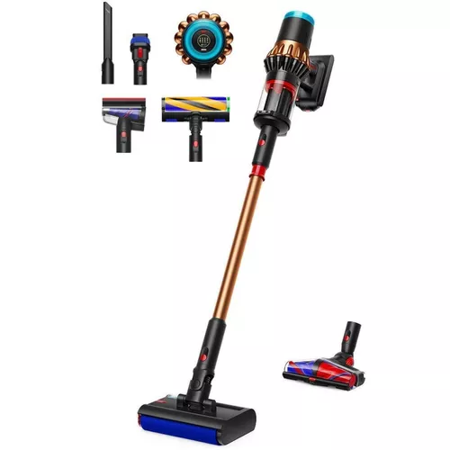 cumpără Aspirator fără fir Dyson V16 Piston Animal Submarine (492969)+perie Optic Fluffy kit în Chișinău 