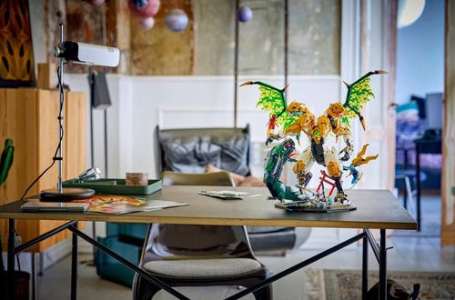cumpără Set de construcție Lego 71872 Ultra Dragon Battle în Chișinău 