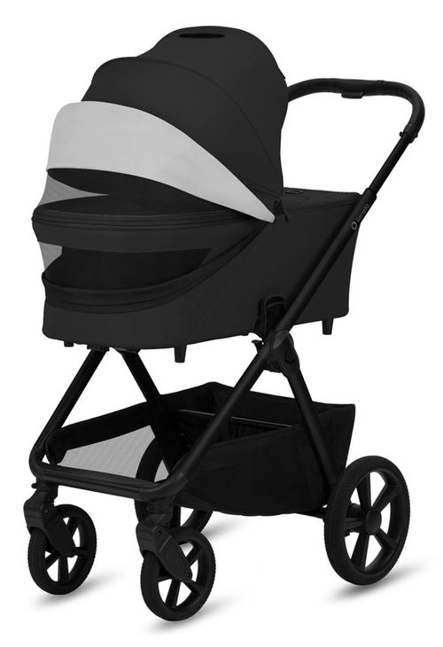 купить Детская коляска Lionelo Carucior 2in1 Carmine Black Onyx в Кишинёве 