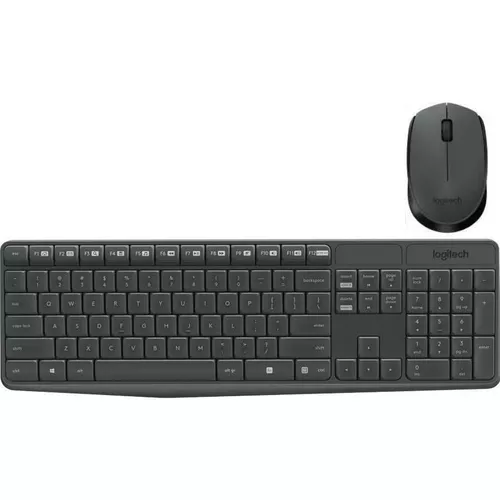 cumpără Tastatură + Mouse Logitech MK235 Wireless Combo în Chișinău 