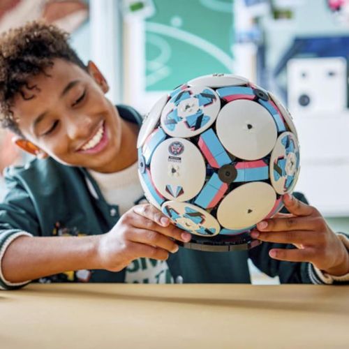 cumpără Set de construcție Lego 43019 Soccer Ball în Chișinău 
