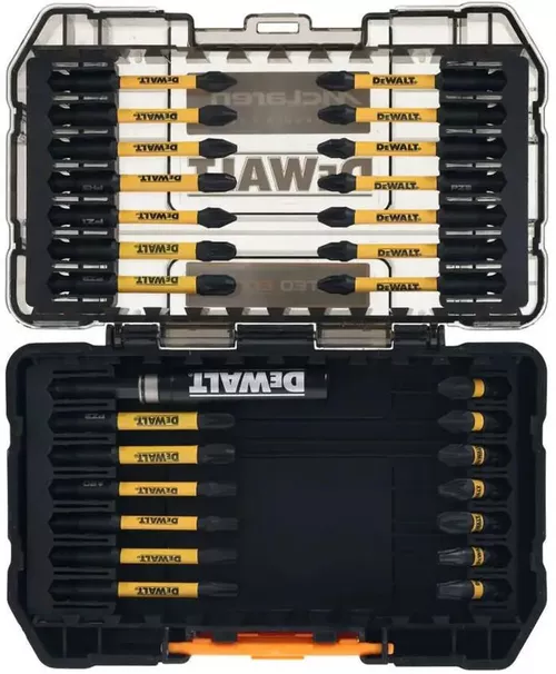 cumpără Set de tubulare, bite, duze DeWalt DT70902T-QZ set de biti MCLAREN (28PCS ) în Chișinău 