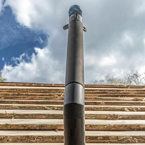 cumpără Produs pentru picnic Petromax Accesoriu Flue with damper for Loki (spare part) în Chișinău 