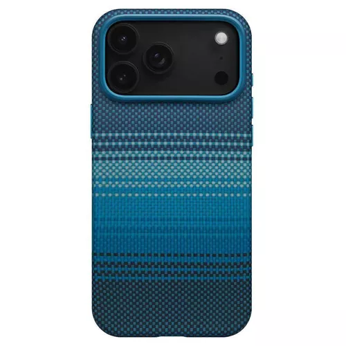 купить Чехол для смартфона Pitaka Sunset Moonrise Aramid UltraGuard Case for iPhone 17 Pro Max Sunset (KI1703BPM) в Кишинёве 