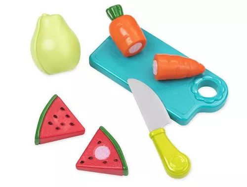 купить Игрушечная кухня и посуда Battat BT2534Z/BT4743Z Coșul pentru Produse, cod 57815 в Кишинёве 