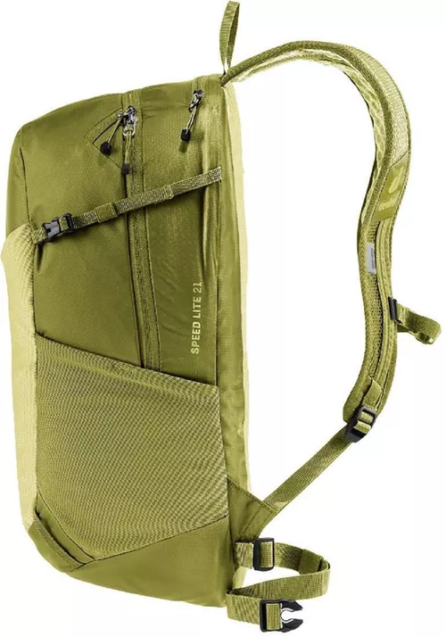 купить Рюкзак спортивный Deuter Speed Lite 21 linden-cactus в Кишинёве 