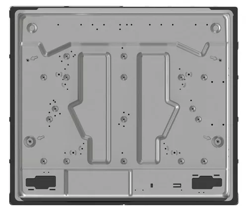 купить Встраиваемая поверхность газовая Gorenje GTW641EB в Кишинёве 