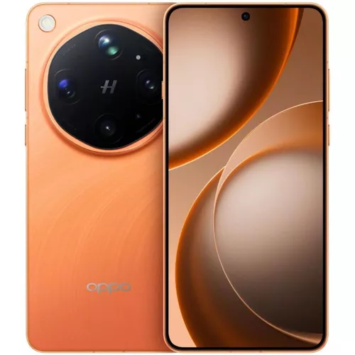 купить Смартфон OPPO Find X9 Ultra 5G 12/512GB Orange в Кишинёве 