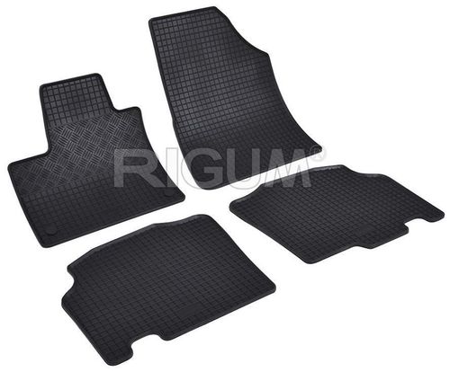 купить Коврик для автомобиля Rigum Renault Kangoo 5m 22-/Mercedes Citan 5m 22-//Niss. Townstar Combi 22-/ в Кишинёве 