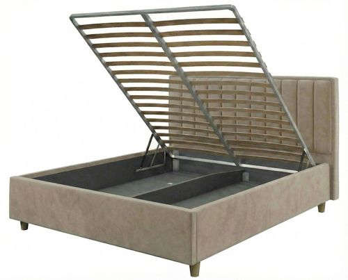 cumpără Pat Relaxe Home 024044 Monaco (180x200), London 03, Beige în Chișinău 