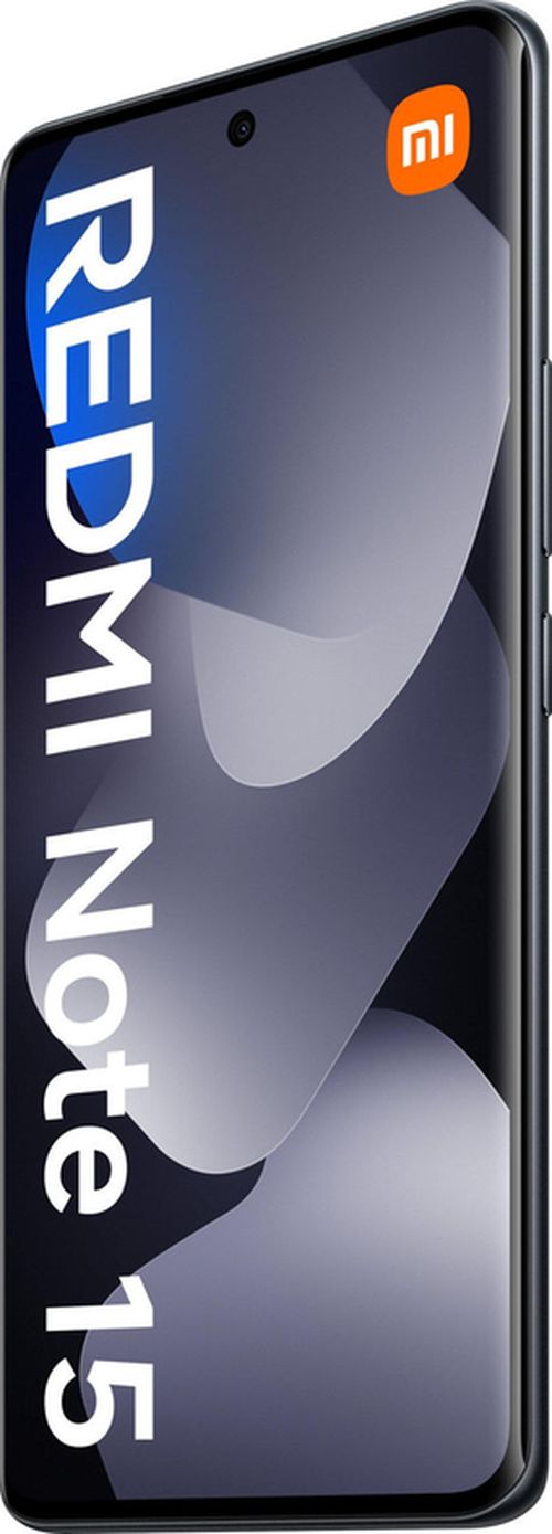 cumpără Smartphone Xiaomi Redmi Note 15 8/256GB Black în Chișinău 