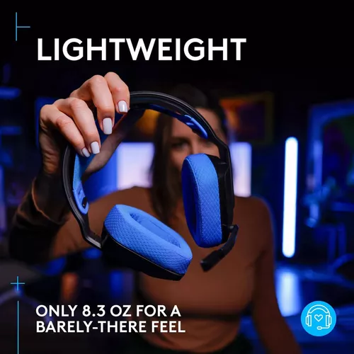 купить Наушники игровые Logitech G535 LIGHTSPEED Wireless Console Gaming в Кишинёве 