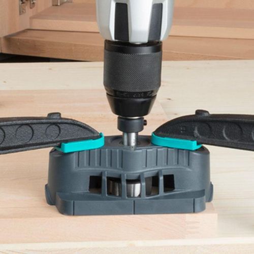 купить Набор головок, бит, насадок Wolfcraft 4681000 Set de opritoare de adancime pentru stativul mobil в Кишинёве 