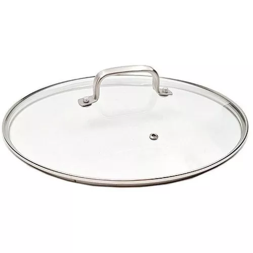 купить Крышка Pinti 54983 Capac din sticla 30cm St1 в Кишинёве 