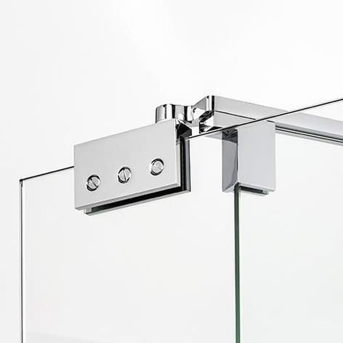 cumpără Cabină de duș New Trendy Scalia 70x200 8mm EXK-1185 în Chișinău 