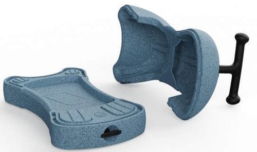 cumpără Premergător Scoot&Ride 96595 My First 3in1 ride-on multifunctional, 6+ luni, Steel în Chișinău 