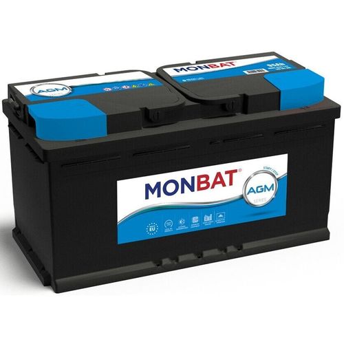 cumpără Acumulator auto Monbat 6ST- 80 AGM START/STOP 840 A (310*175*190 mm) în Chișinău 