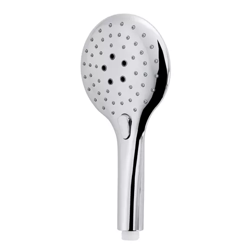 купить Душевая лейка Bisk 03782 Cap de dus 3F (baza 7) crom в Кишинёве 