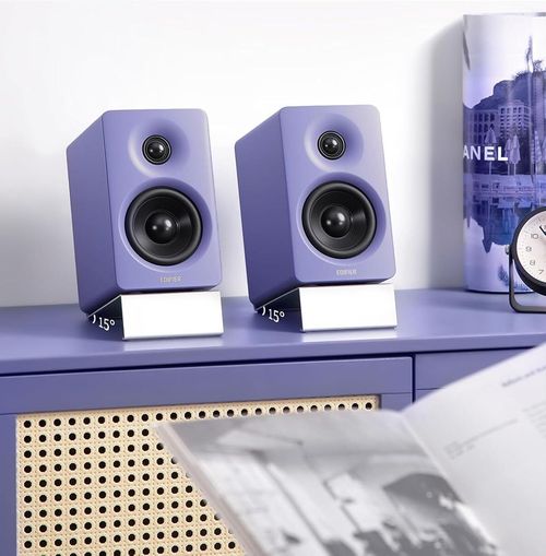 купить Колонки мультимедийные для ПК Edifier M60 Purple в Кишинёве 