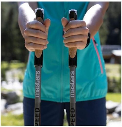 cumpără Bețe pentru trekking Masters NW TRAINING SPEED (01N0519) în Chișinău 