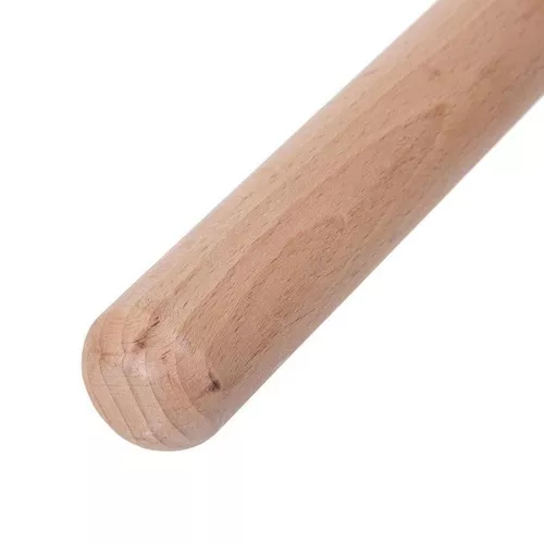 cumpără Echipament de gimnastică miscellaneous 9340 Baston gimnastic 1,2 m, d=2.5 cm din lemn FI-4946 în Chișinău 