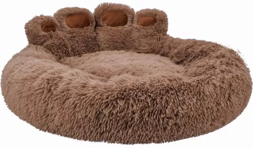 купить Лежак Jumi CD-320994 Culcus, pat pentru caine, Maro в Кишинёве 